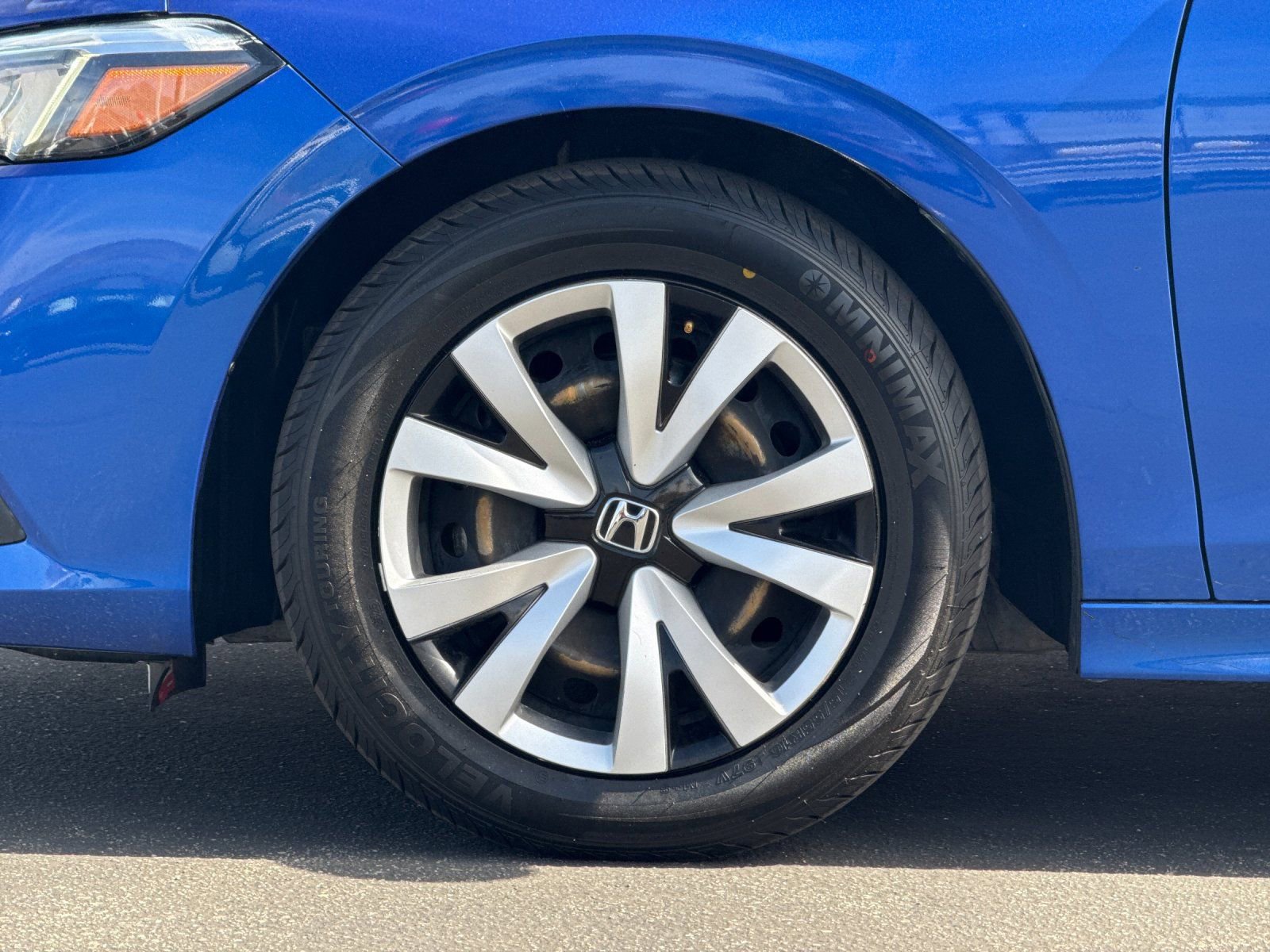 Used 2023 Honda Civic LX image 23