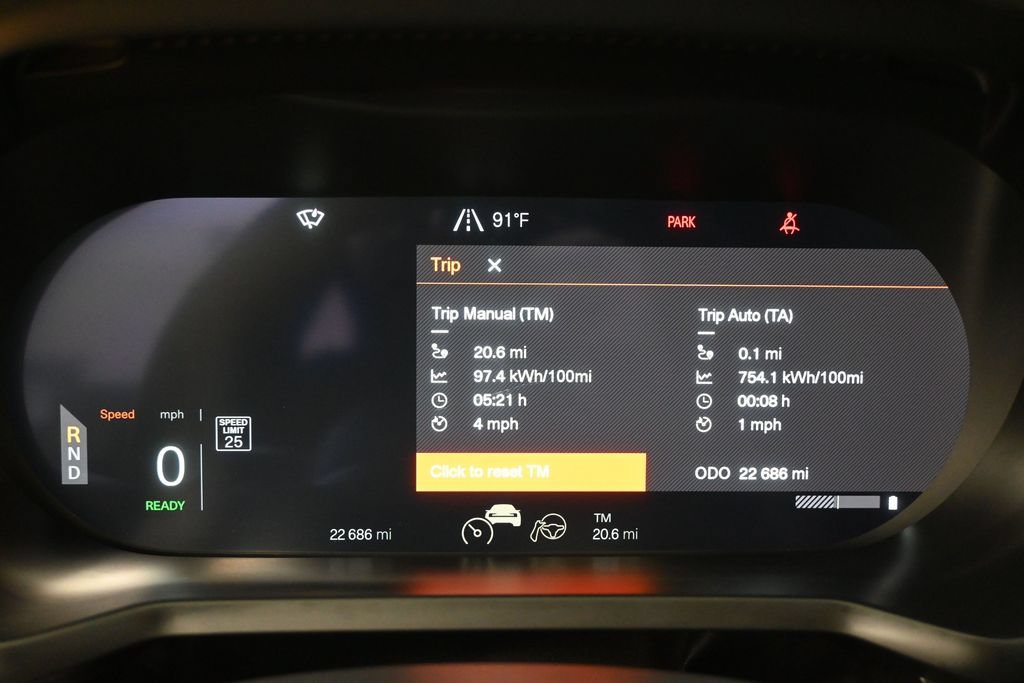 Used 2024 Polestar Polestar 2 AWD/4WD image 14
