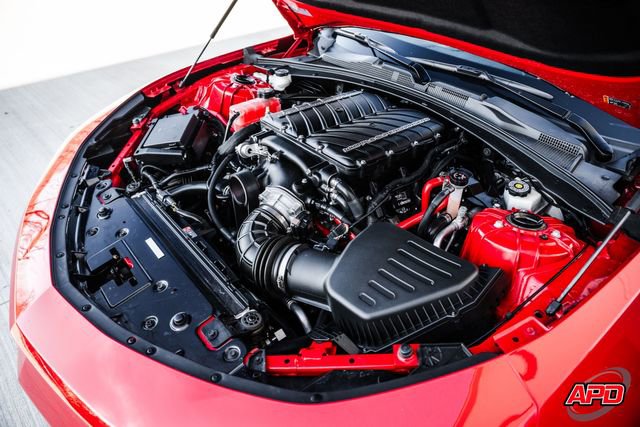 Used 2017 Chevrolet Camaro SS RWD image 69