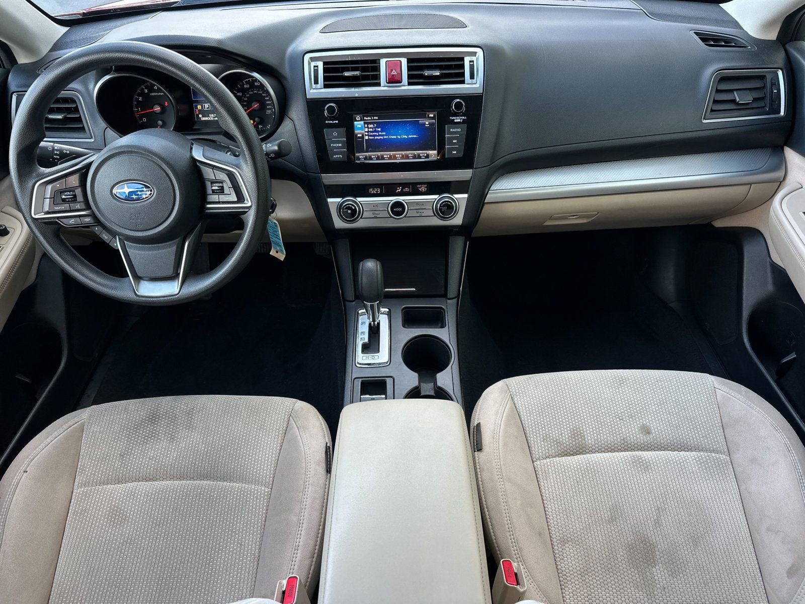 Used 2018 Subaru Outback 2.5i image 12