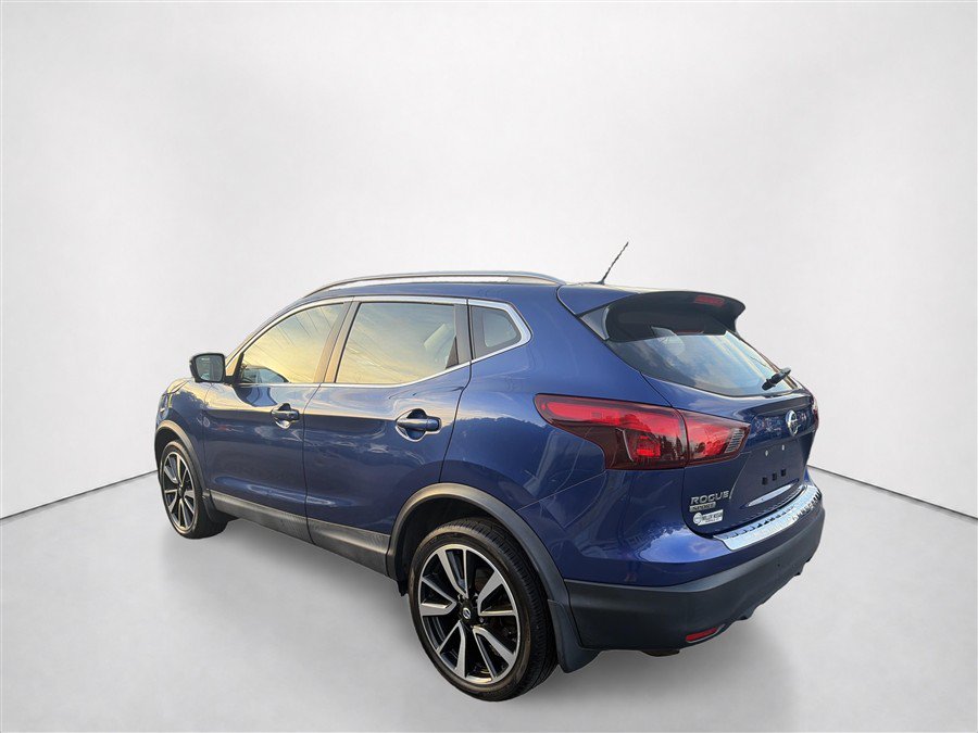 Used 2018 Nissan Rogue Sport SL w/ SL Premium Package AWD/4WD image 10