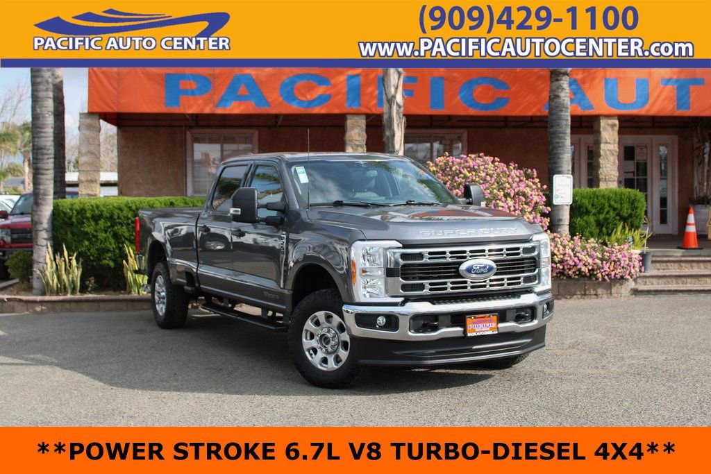 Used 2023 Ford F250 XLT