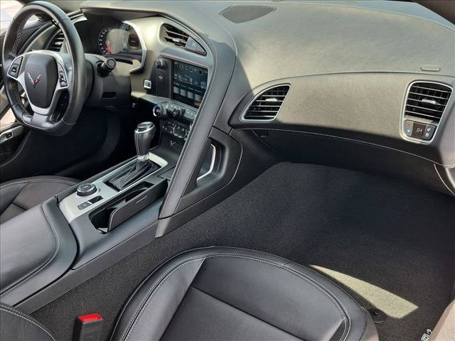 Used 2019 Chevrolet Corvette Stingray Convertible w/ 2LT Preferred Equipment Group RWD image 20
