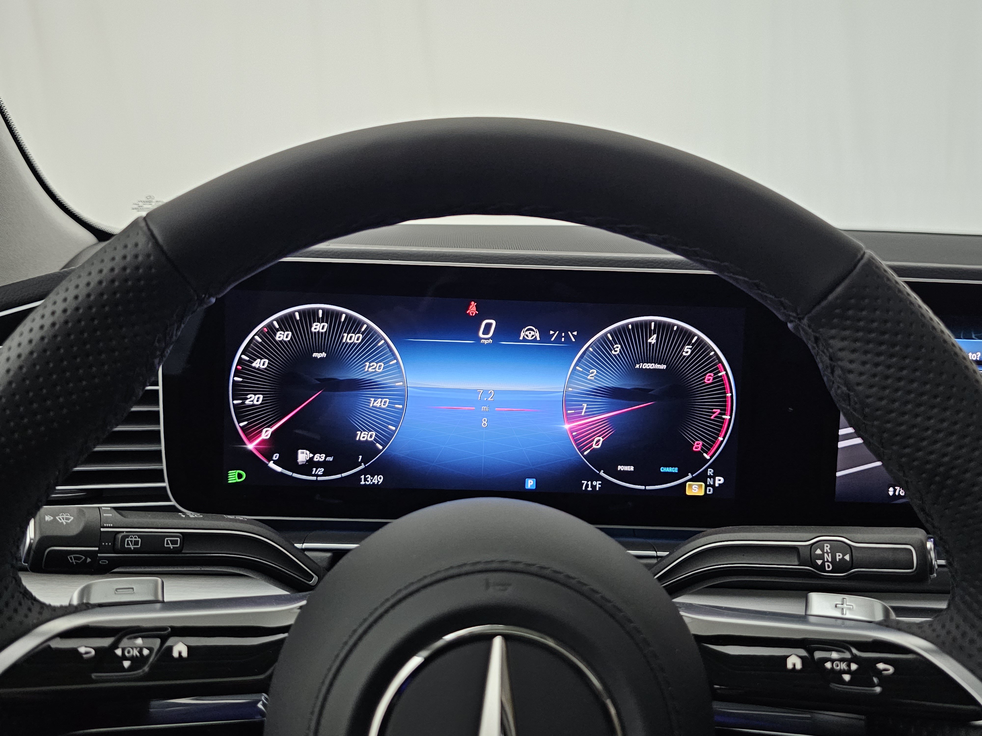 New 2026 Mercedes-Benz GLS 450 4MATIC image 43