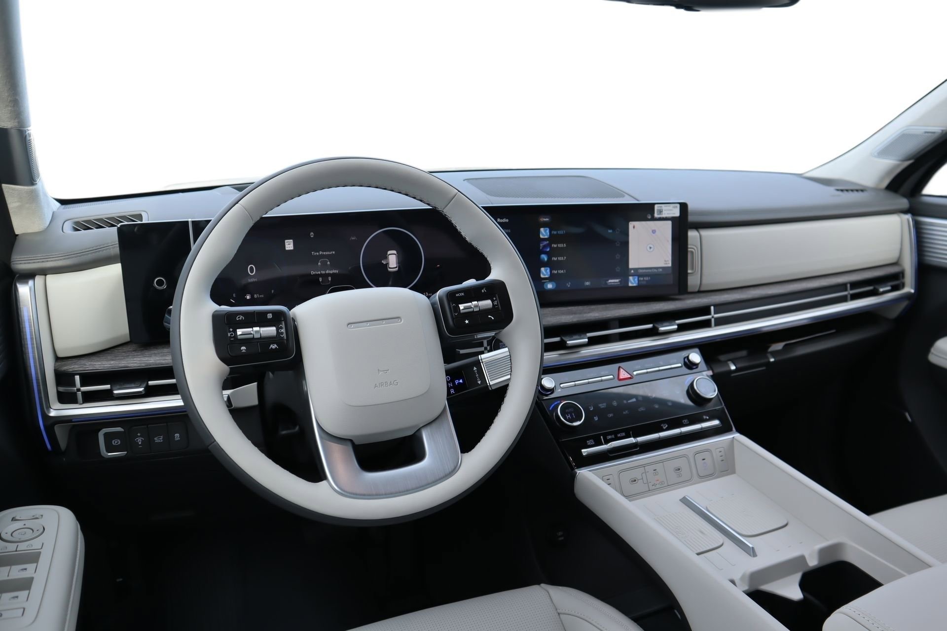 New 2025 Hyundai Santa Fe Calligraphy image 10