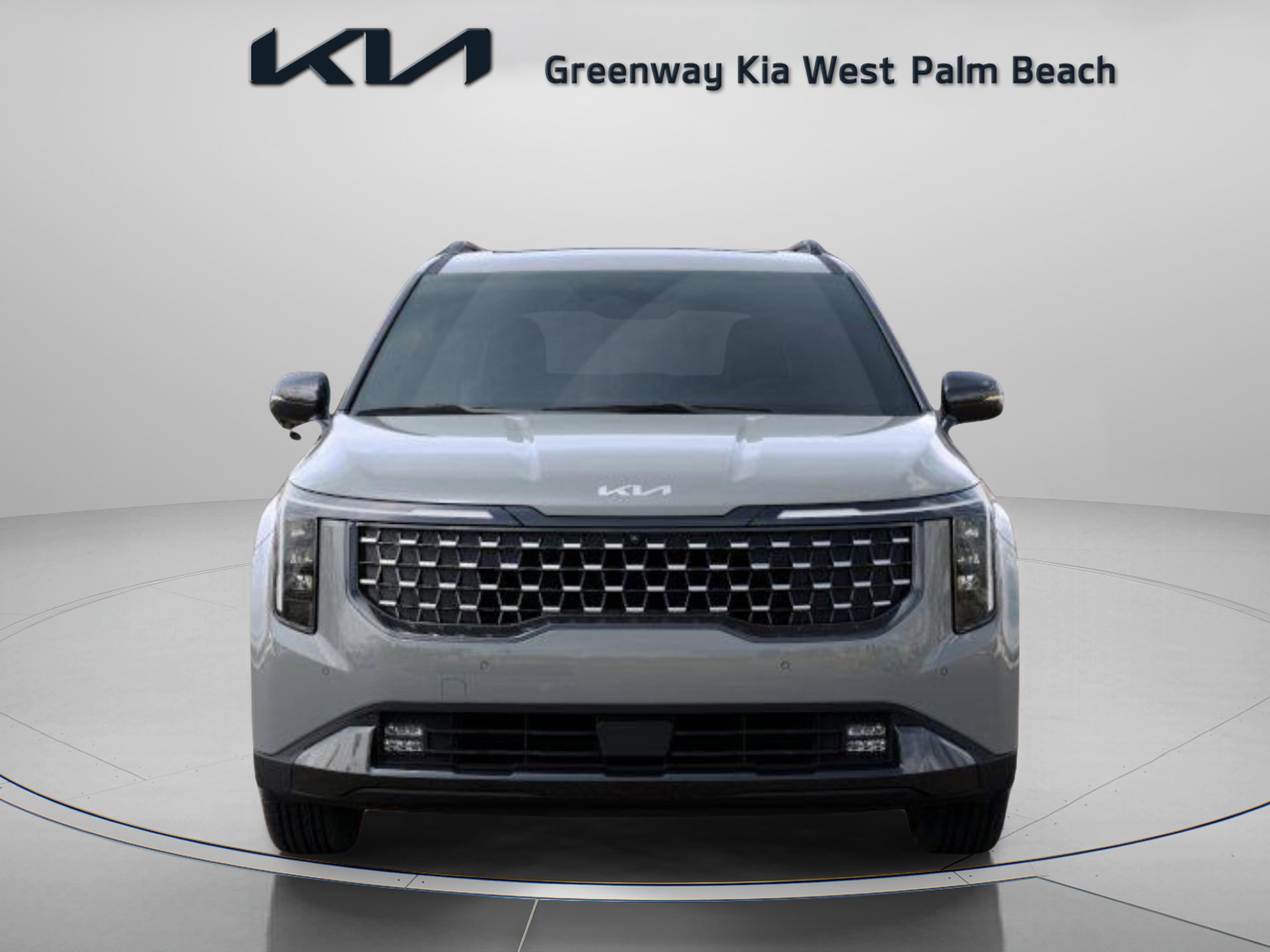 New 2026 Kia Carnival SX image 2