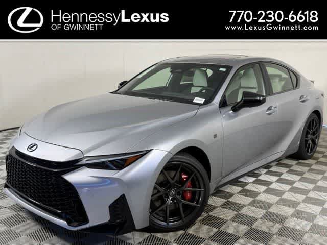 New 2026 Lexus IS 350 F Sport w/ Technology Package RWD image 1