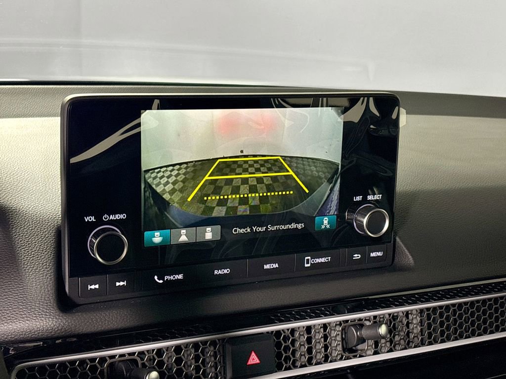 New 2026 Honda Civic Sport Touring image 16