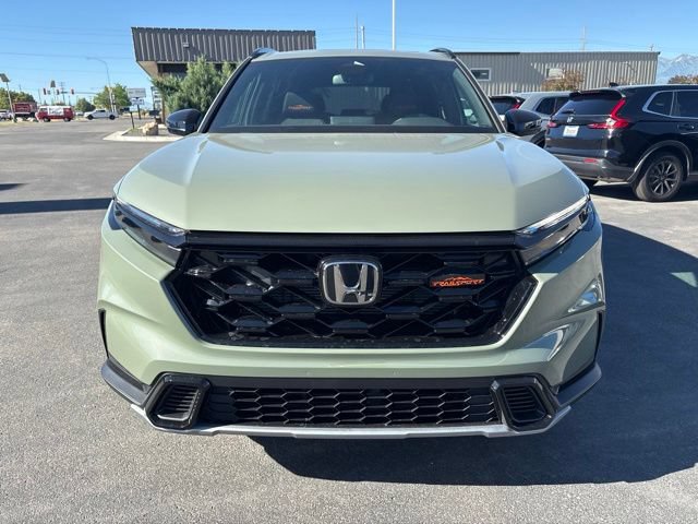 New 2026 Honda CR-V TrailSport image 8