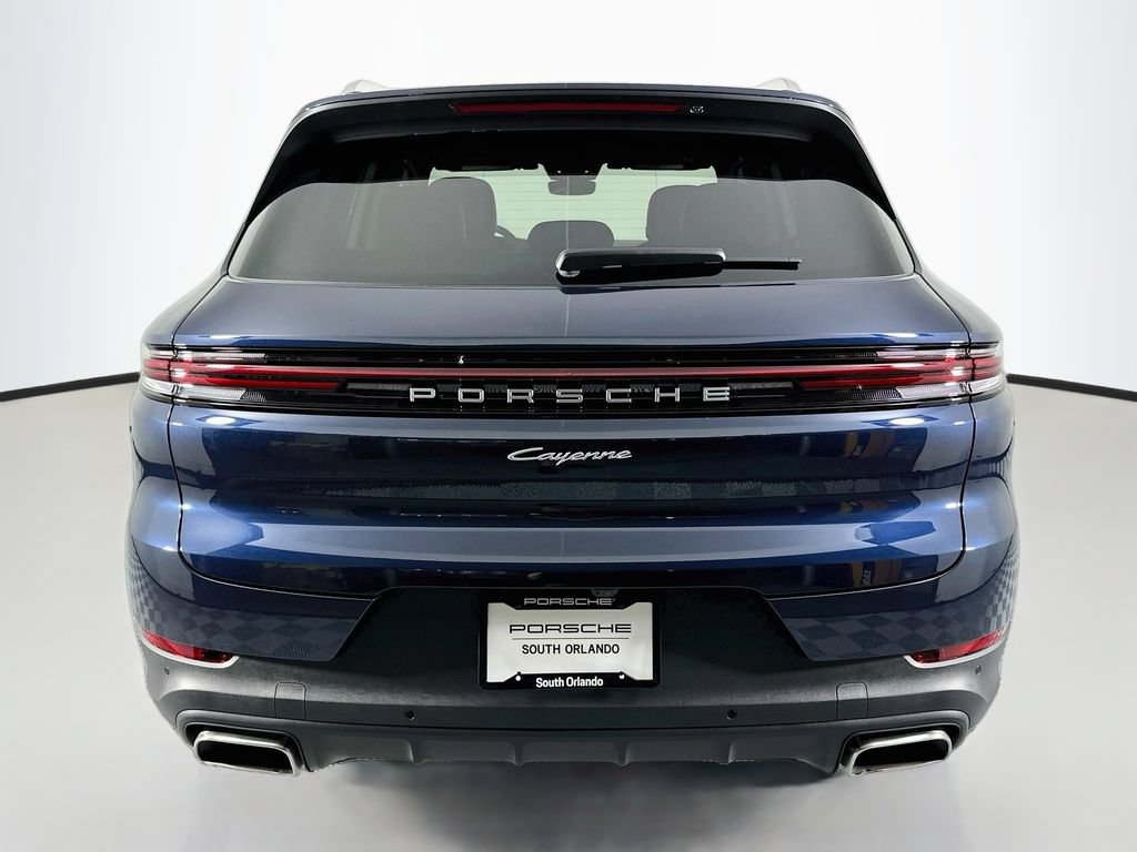 New 2026 Porsche Cayenne AWD/4WD image 10