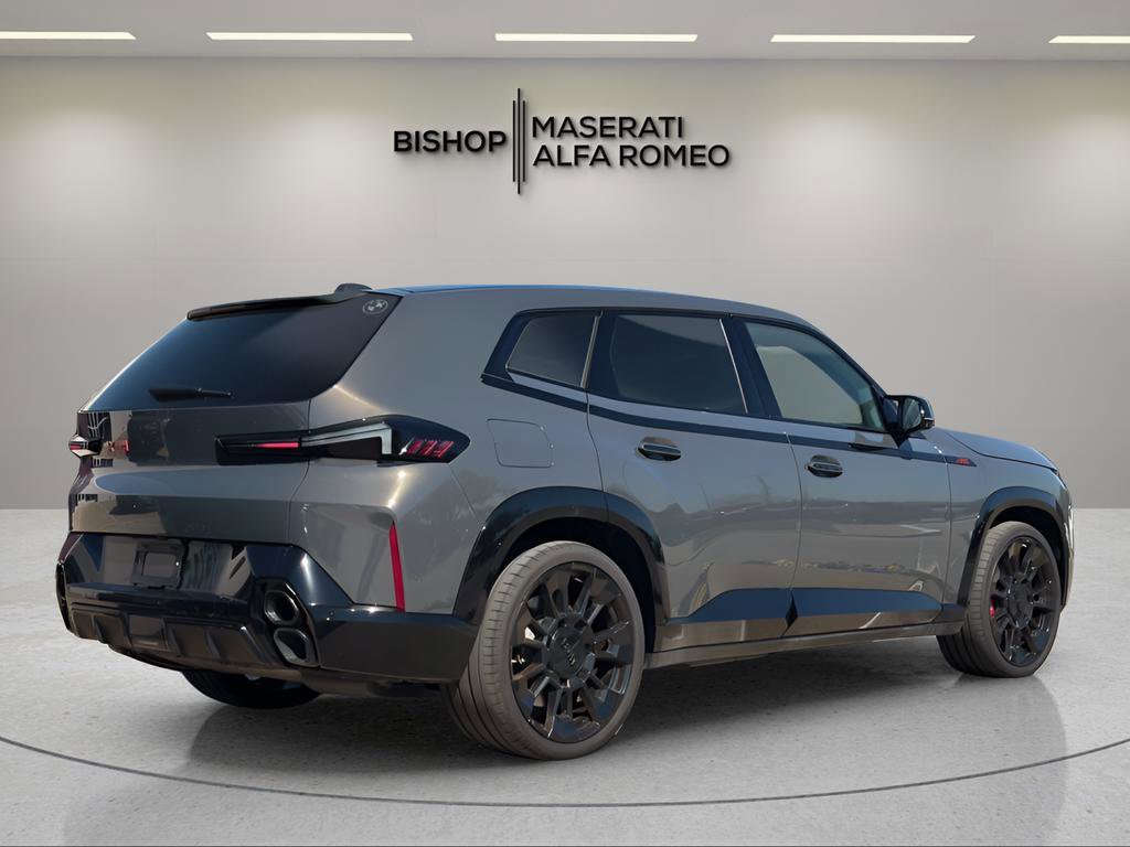 Used 2025 BMW XM Label Red image 6