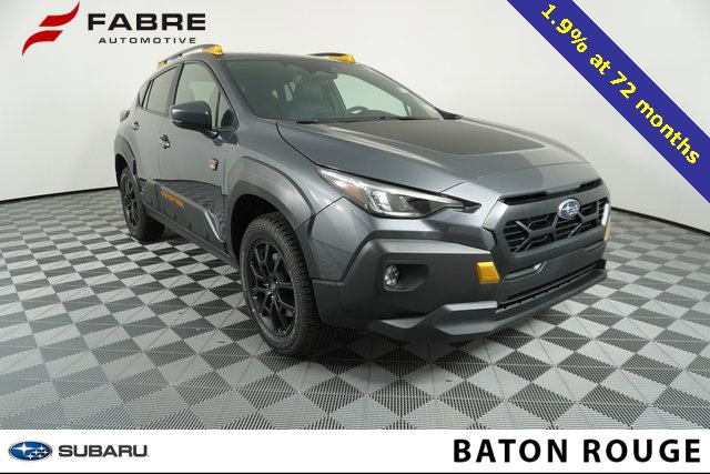 New 2025 Subaru Crosstrek 2.5i Wilderness w/ Crosstrek Mirror Package