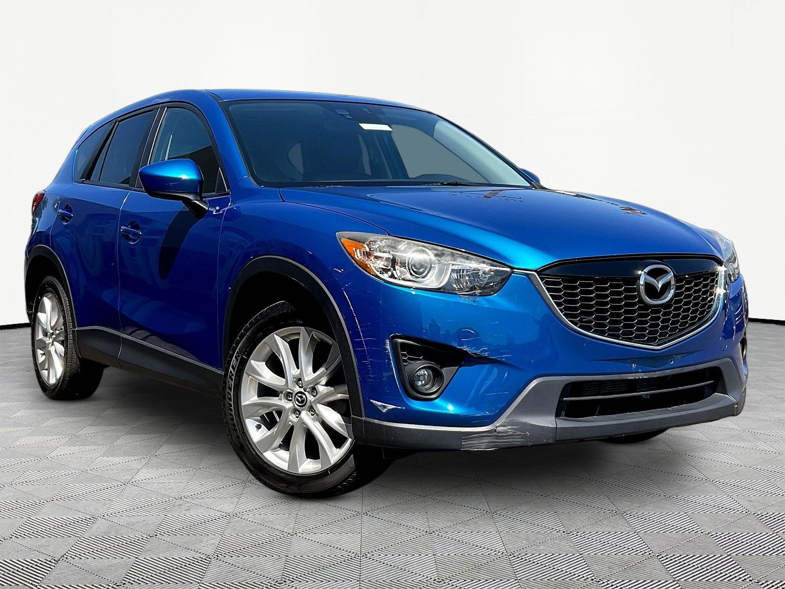 Used 2014 MAZDA CX-5 Grand Touring AWD/4WD image 3