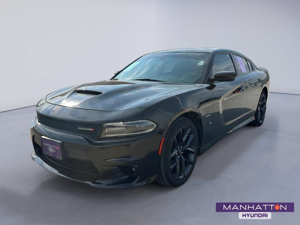 Used 2019 Dodge Charger R/T w/ Driver Confidence Group RWD image 1