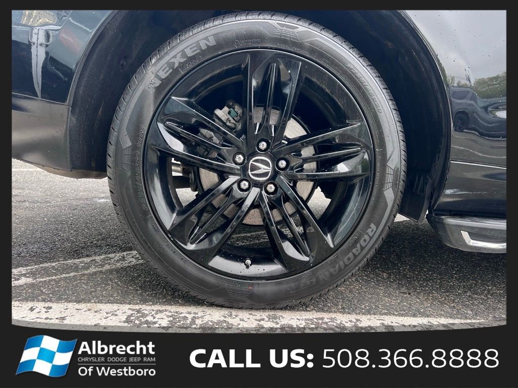 Used 2020 Acura RDX A-Spec AWD/4WD image 36