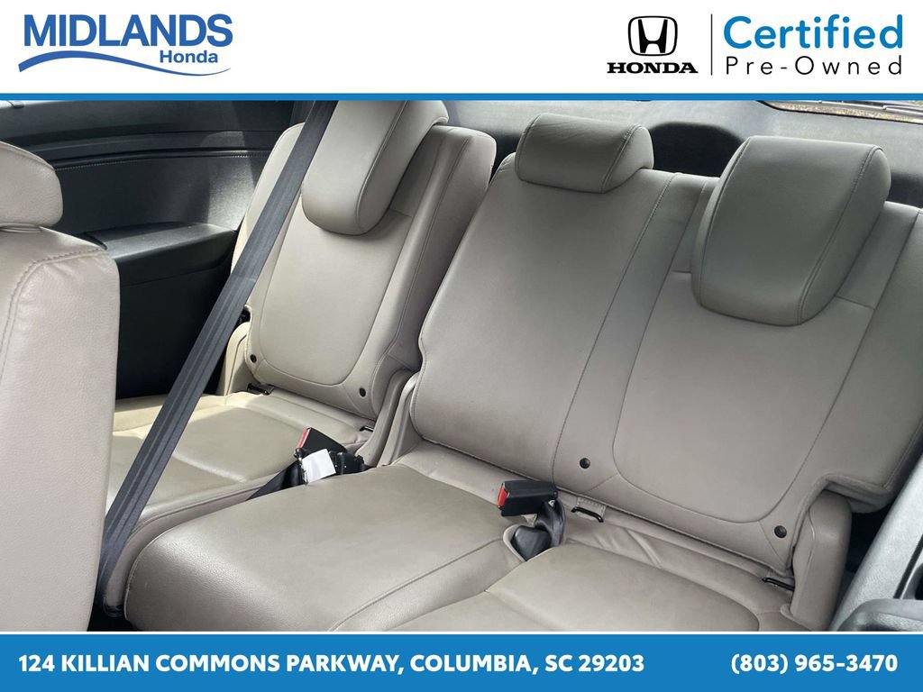Certified 2024 Honda Odyssey Touring image 11