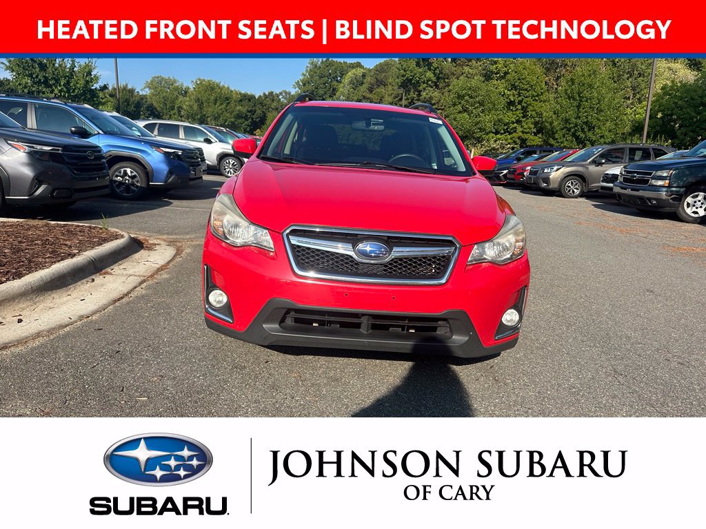 Used 2016 Subaru Crosstrek 2.0i Premium w/ Special Edition AWD/4WD image 2