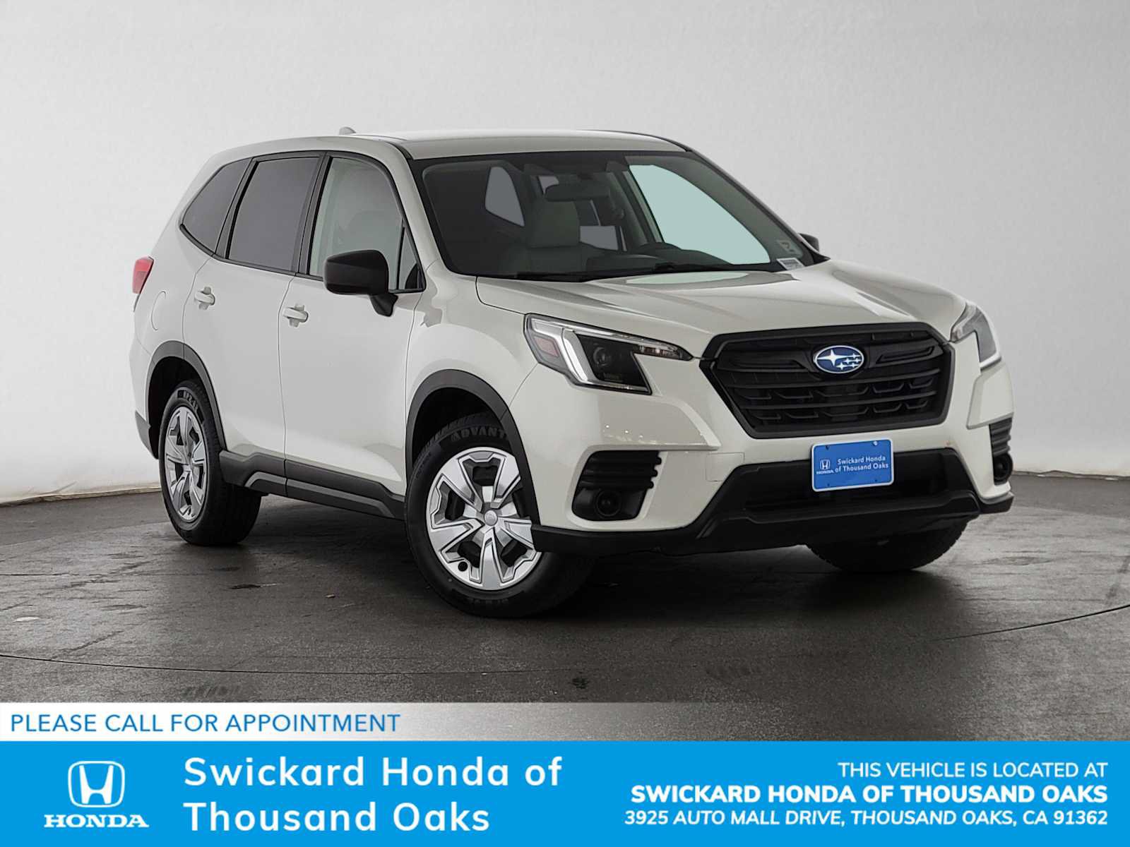 Used 2022 Subaru Forester