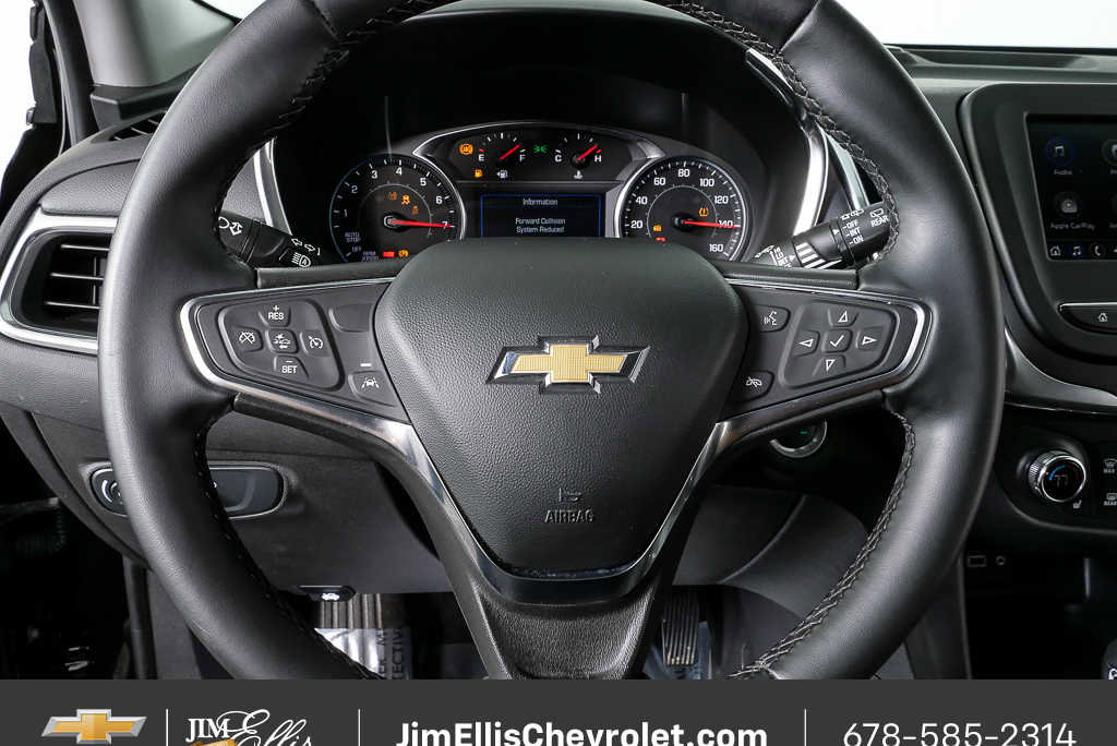Certified 2024 Chevrolet Equinox LT image 8