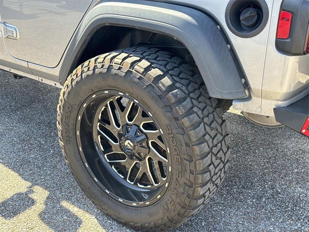 Used 2020 Jeep Wrangler Unlimited Sport S image 5