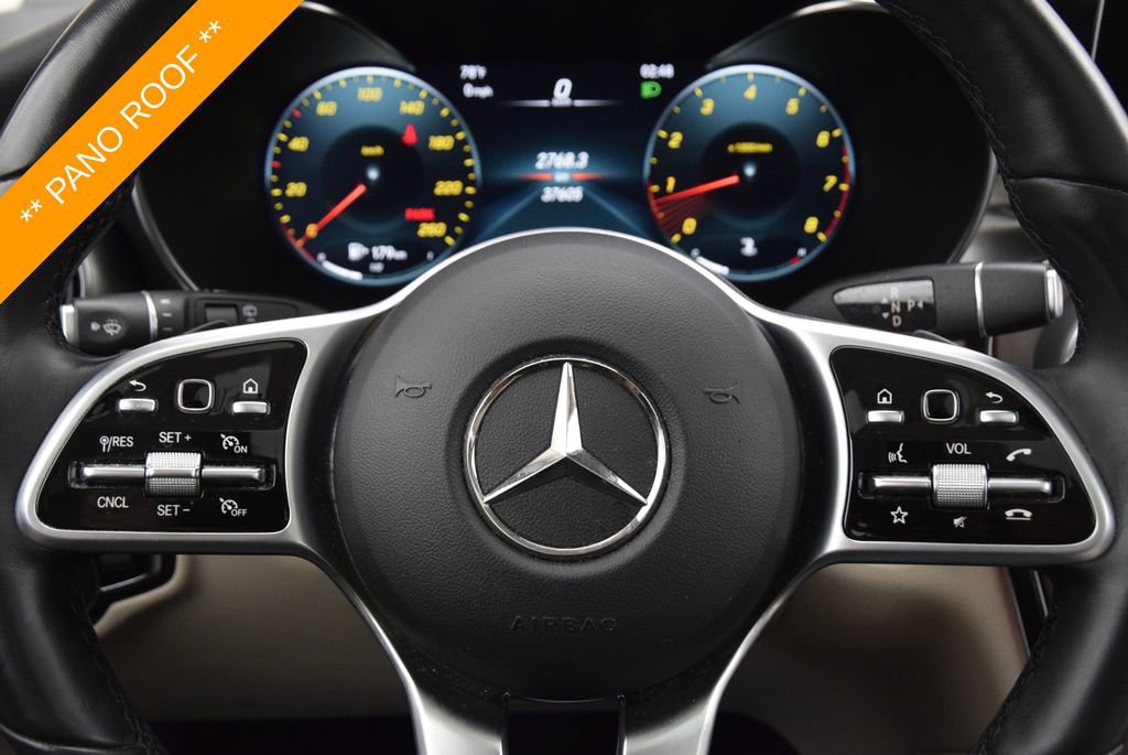 Certified 2022 Mercedes-Benz GLC 300 4MATIC image 22