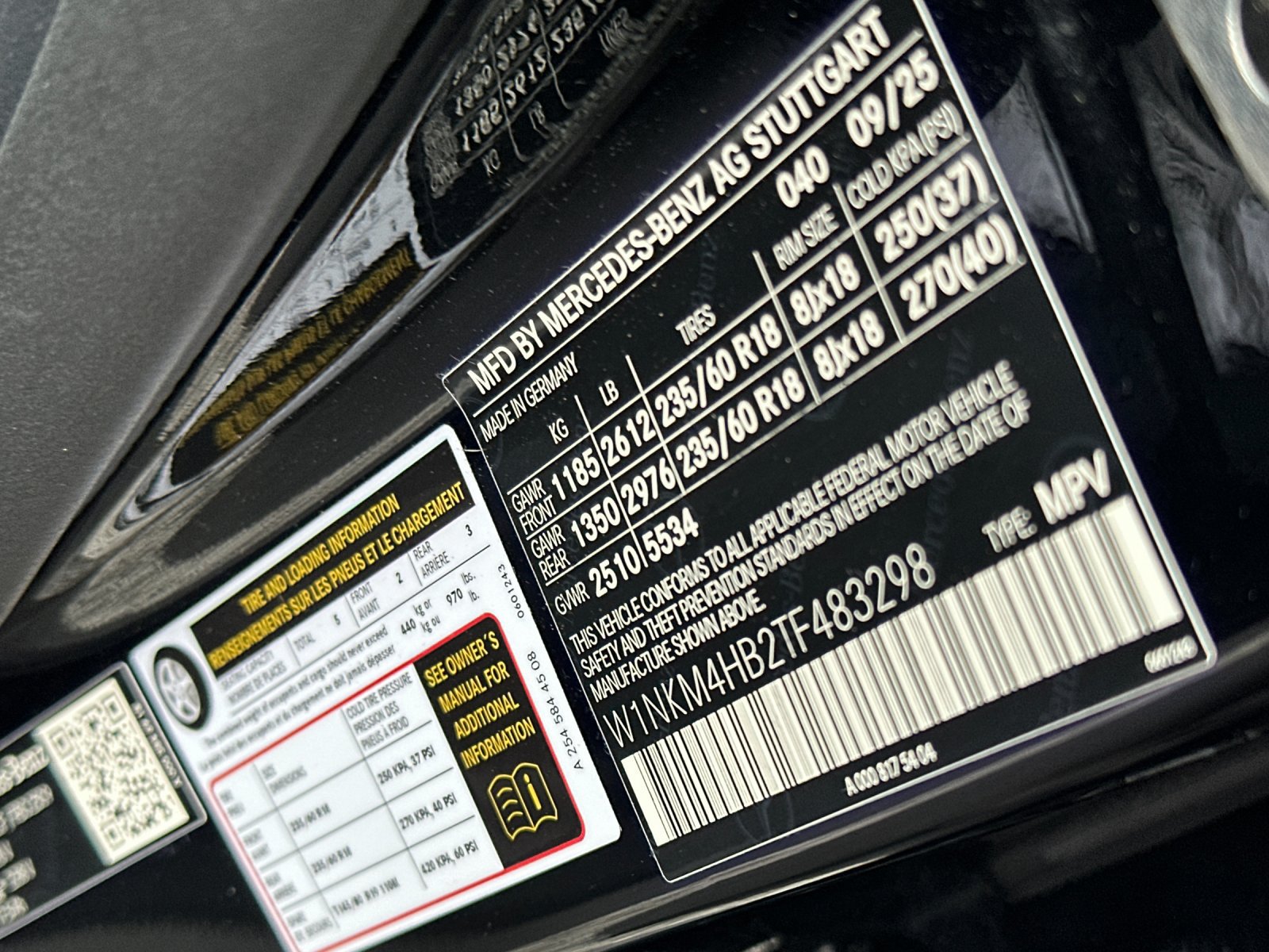 Certified 2026 Mercedes-Benz GLC 300 4MATIC image 29