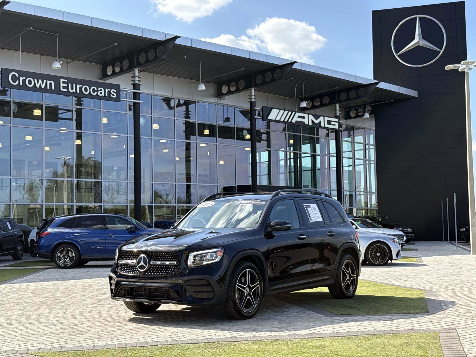 Certified 2023 Mercedes-Benz GLB 250
