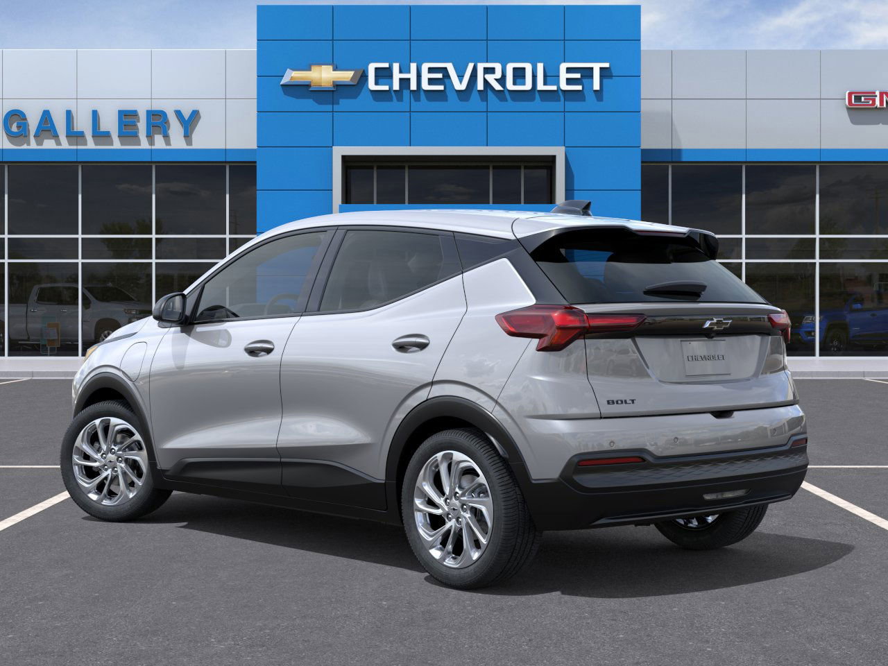 New 2027 Chevrolet Bolt LT w/ Comfort Package FWD image 3