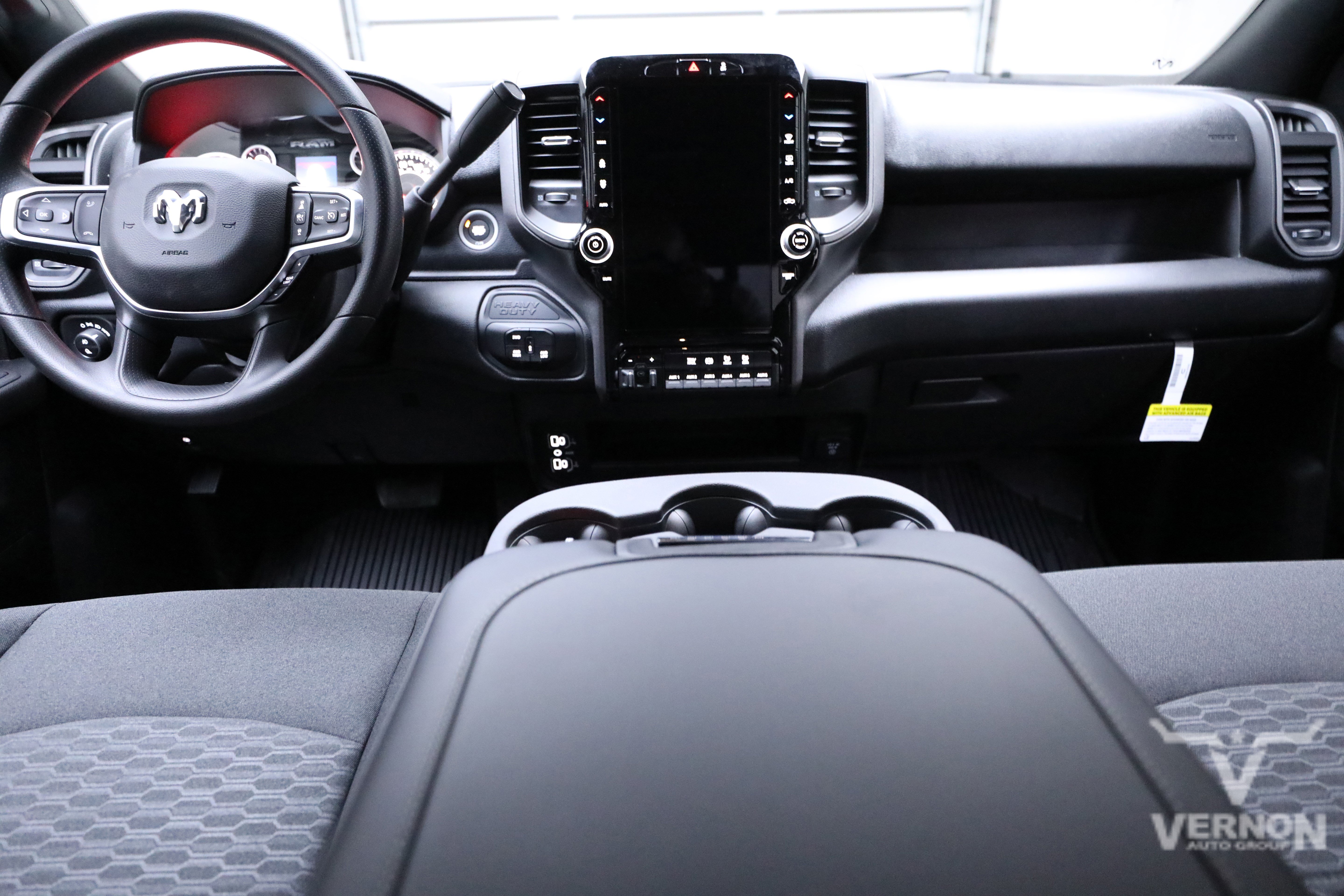 New 2026 RAM 3500 Tradesman AWD/4WD image 13