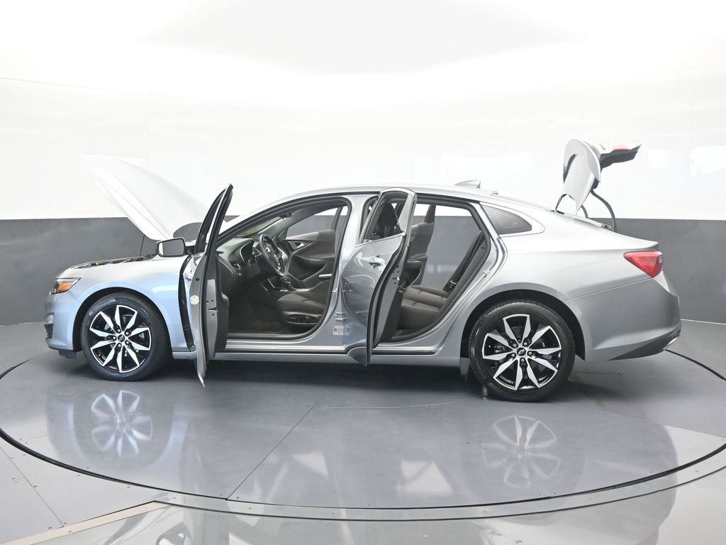Used 2024 Chevrolet Malibu RS image 69