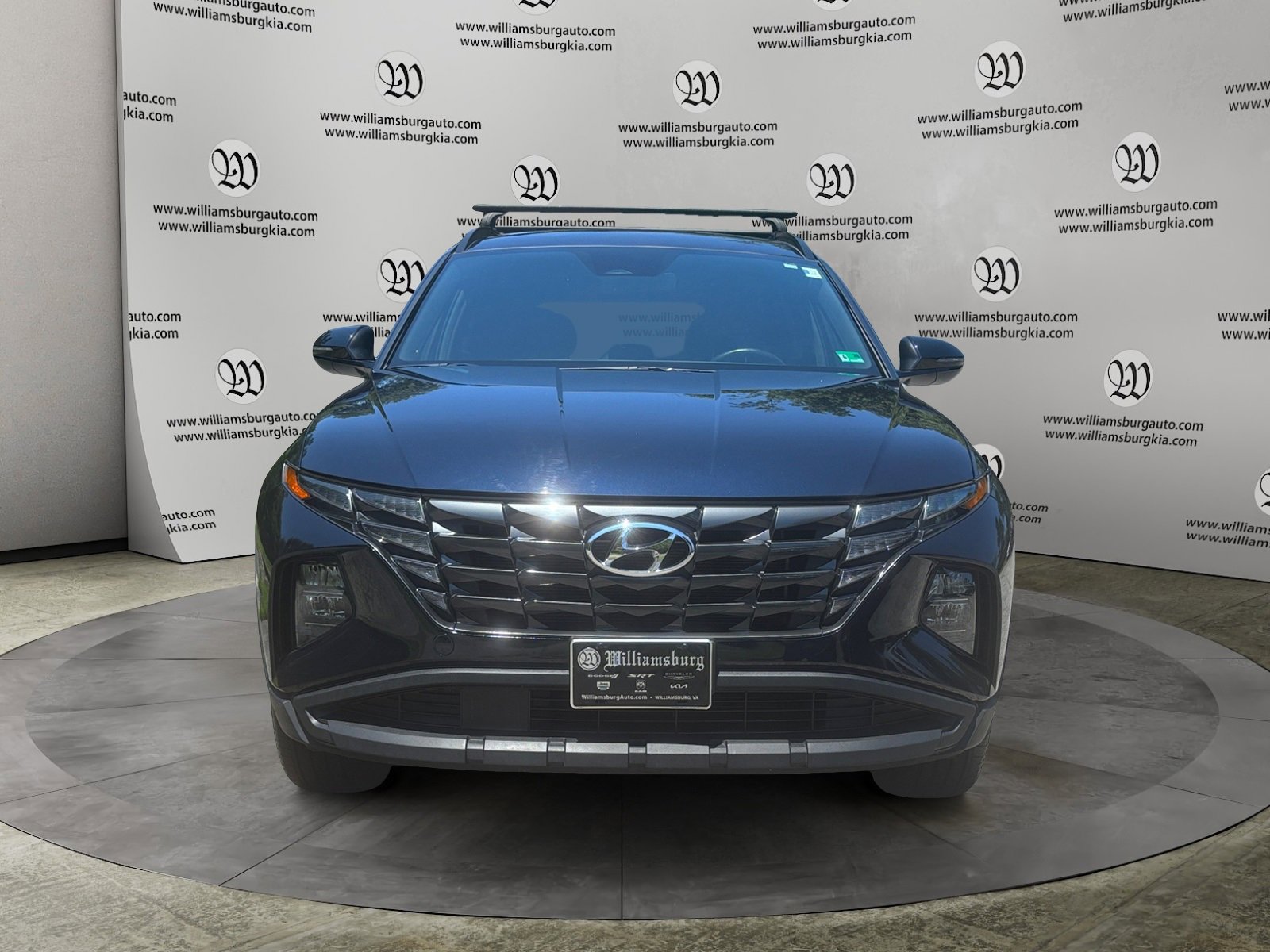 Used 2024 Hyundai Tucson XRT image 8