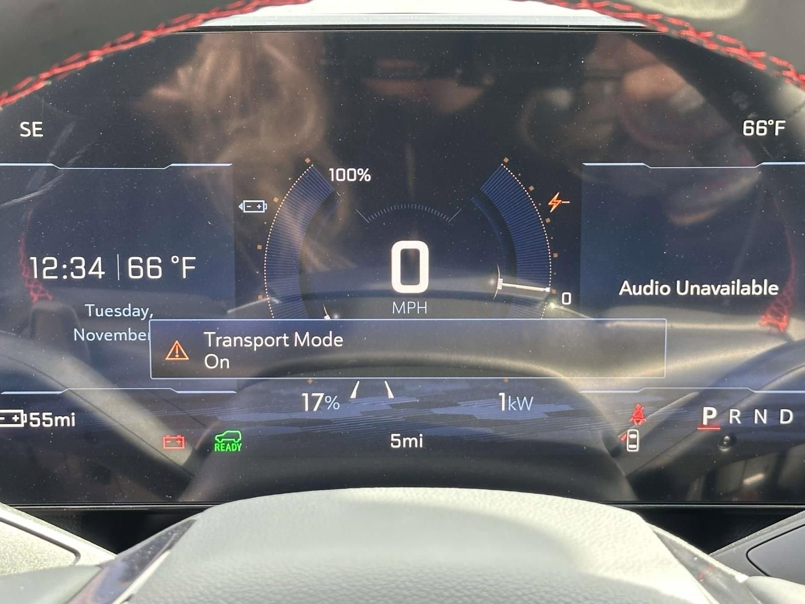 New 2026 Chevrolet Equinox EV RS image 26