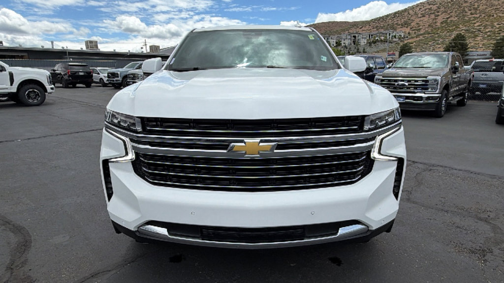 Used 2024 Chevrolet Tahoe LT AWD/4WD image 8