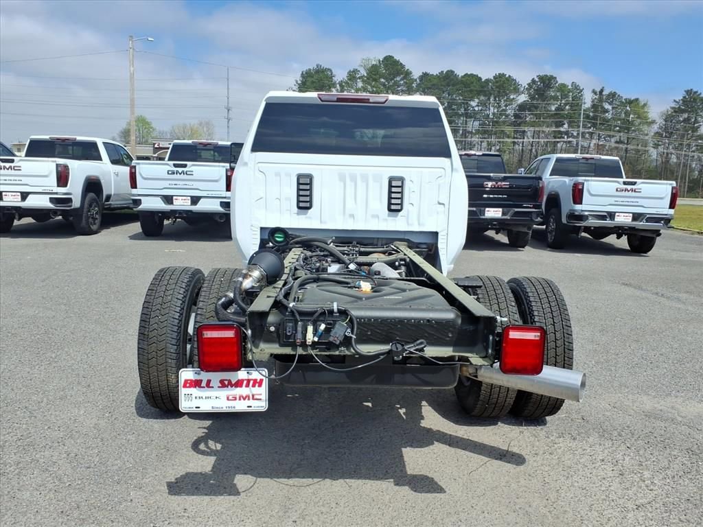 New 2026 GMC Sierra 3500 Pro w/ Convenience Package AWD/4WD image 6