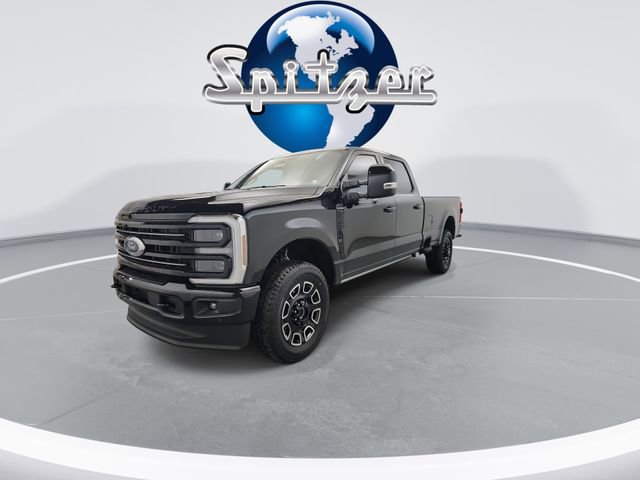 New 2026 Ford F350 Platinum image 4