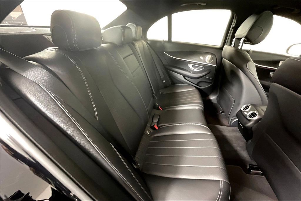 Certified 2023 Mercedes-Benz E 350 4MATIC Sedan image 19