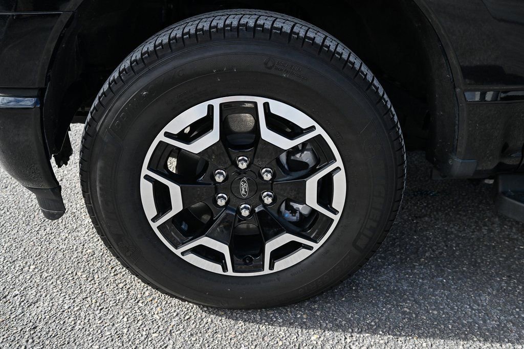 Certified 2023 Ford F150 Lightning XLT w/ Max Trailer Tow Package image 12