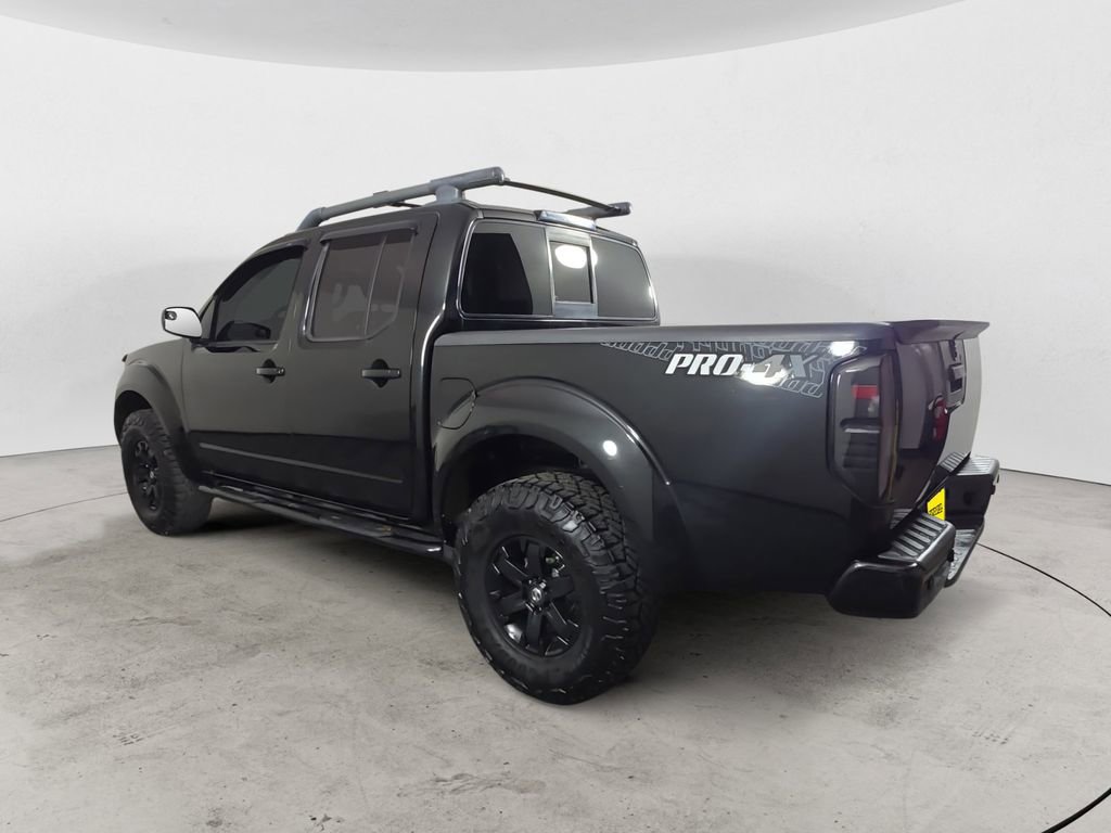 Used 2017 Nissan Frontier PRO-4X w/ Pro-4x Luxury Package AWD/4WD image 3