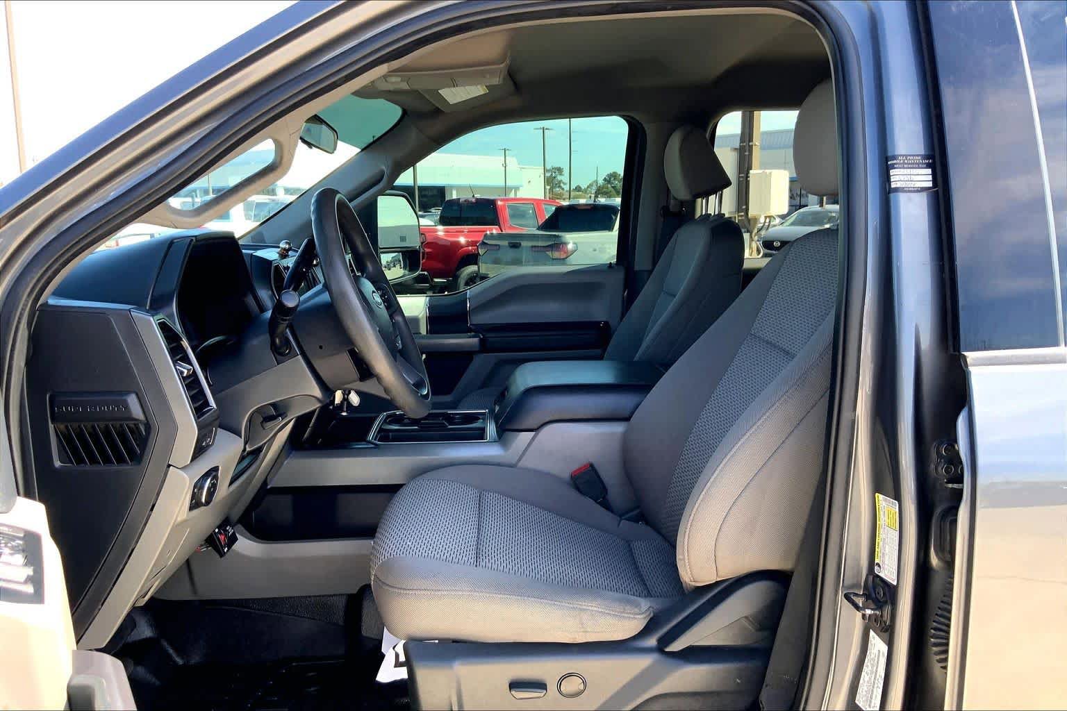 Used 2022 Ford F250 XLT w/ XLT Value Package AWD/4WD image 8