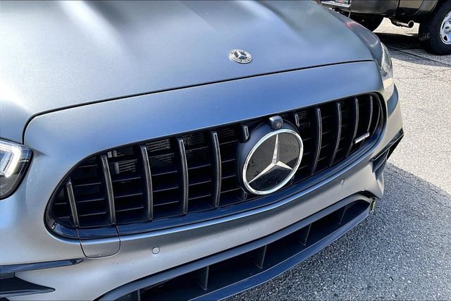 Used 2023 Mercedes-Benz E 53 AMG 4MATIC Sedan image 6