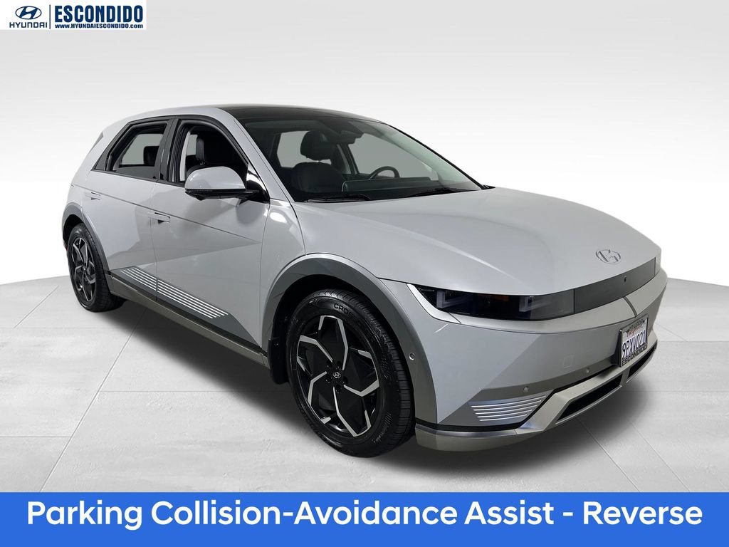 Certified 2024 Hyundai Ioniq 5 Limited RWD image 7