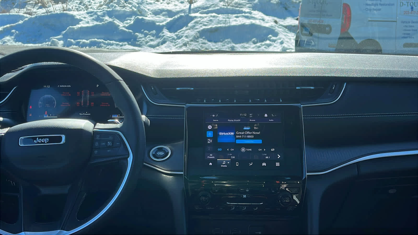 Used 2023 Jeep Grand Cherokee Altitude image 28