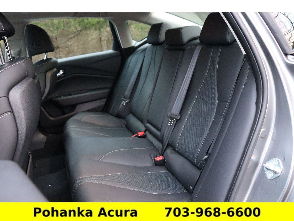 Certified 2025 Acura TLX w/ Technology Package image 24