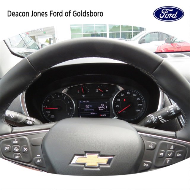 Used 2023 Chevrolet Equinox LT w/ Driver Convenience Package image 10