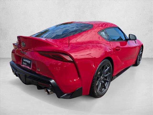 Certified 2026 Toyota Supra Premium w/ Driver Assist Package image 5