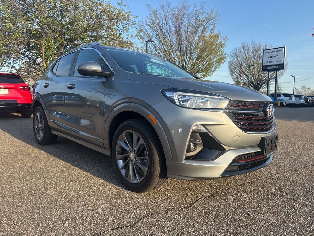 Used 2023 Buick Encore GX Select w/ Sport Touring Package
