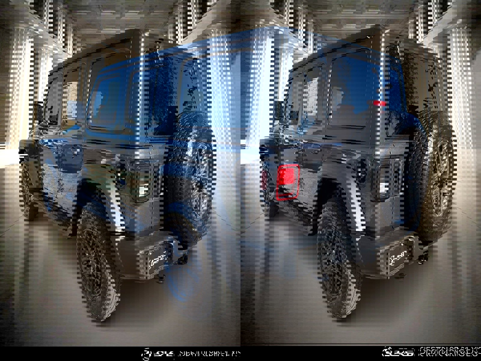 Used 2024 Jeep Wrangler Sport S image 6