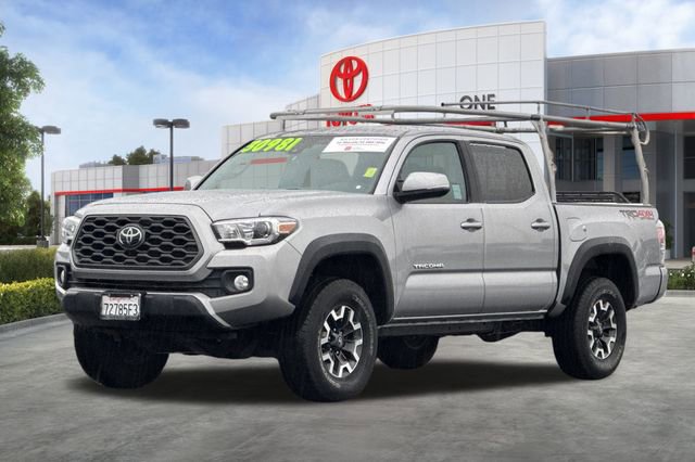 Used 2021 Toyota Tacoma 4x4 Double Cab image 10