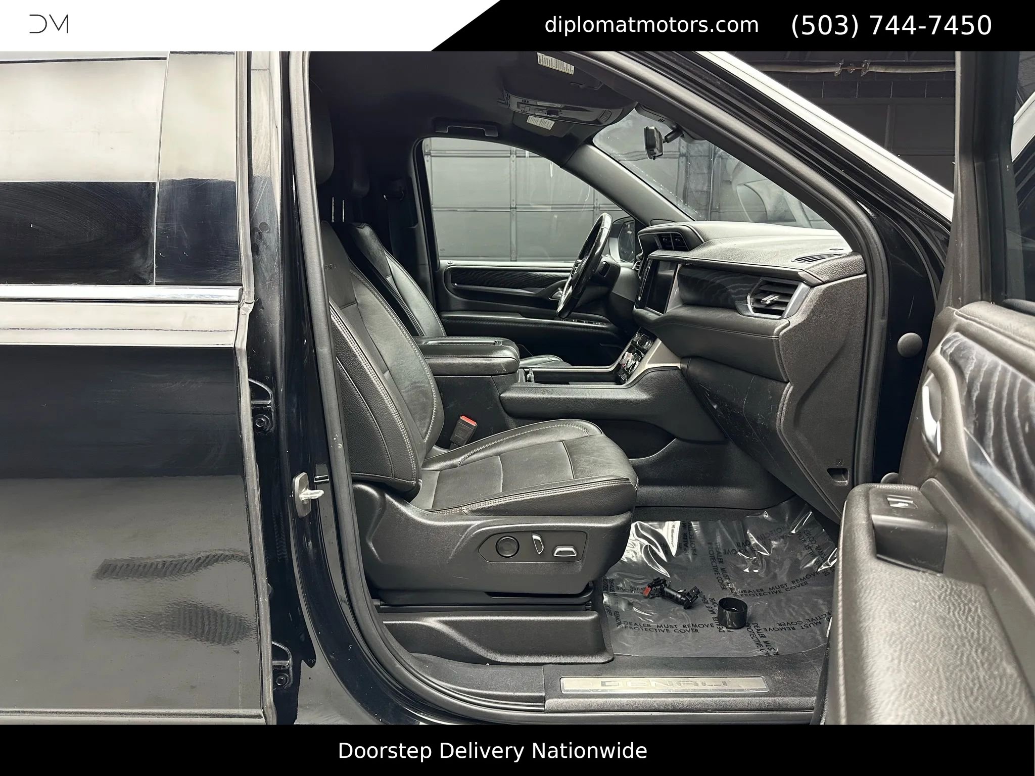 Used 2022 GMC Yukon XL Denali w/ Advanced Technology Package image 20