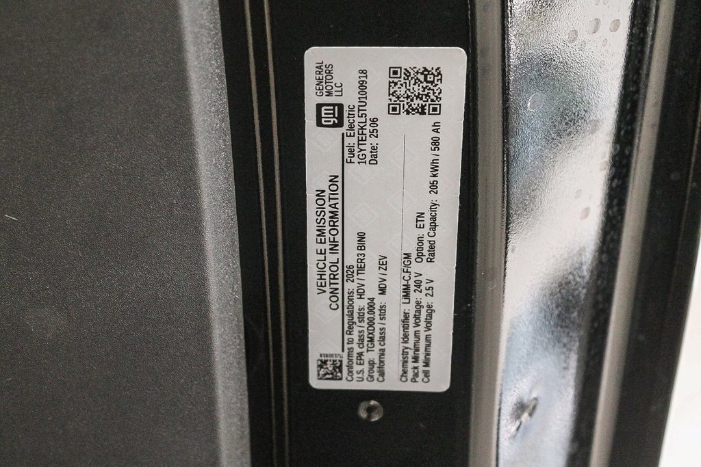 New 2026 Cadillac Escalade IQ Sport 2 image 30